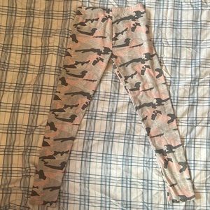Girls leggings